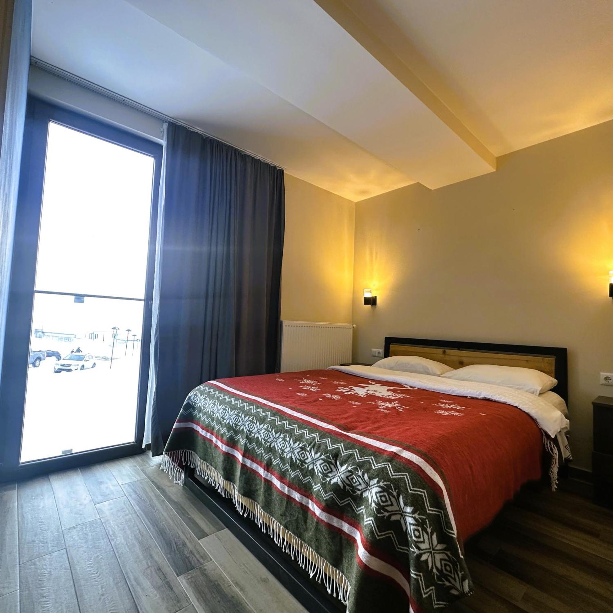New Gudauri Loft 2 - Mountain Harmony, Quiet & Cosy Place Next To Main Lift Exterior foto